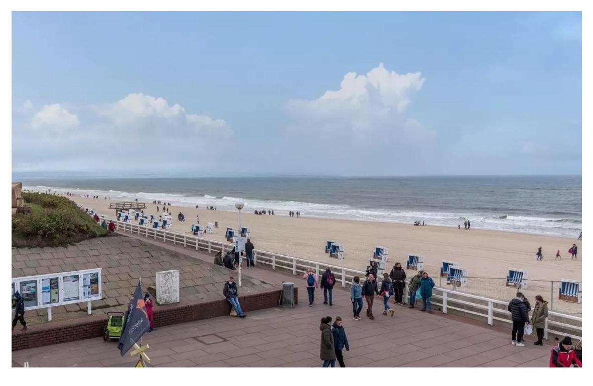 Fewo Blick Ueber Sylt Westerland Ngoại thất bức ảnh