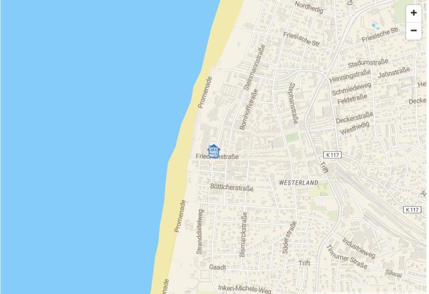 Fewo Blick Ueber Sylt Westerland Ngoại thất bức ảnh